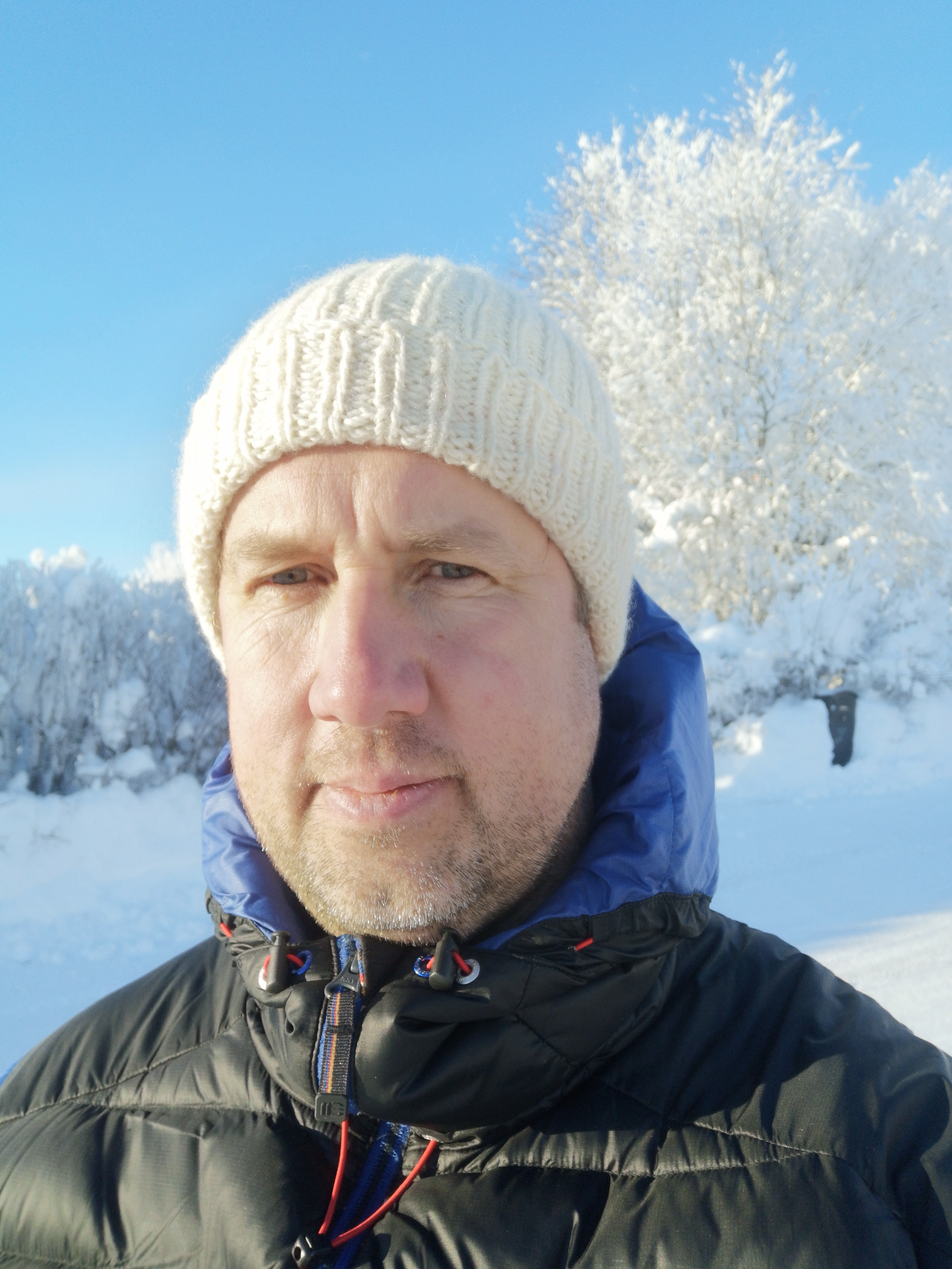 Martin Maripuu har gjort den svenska studien. Martin Maripuu har gjort den svenska studien.